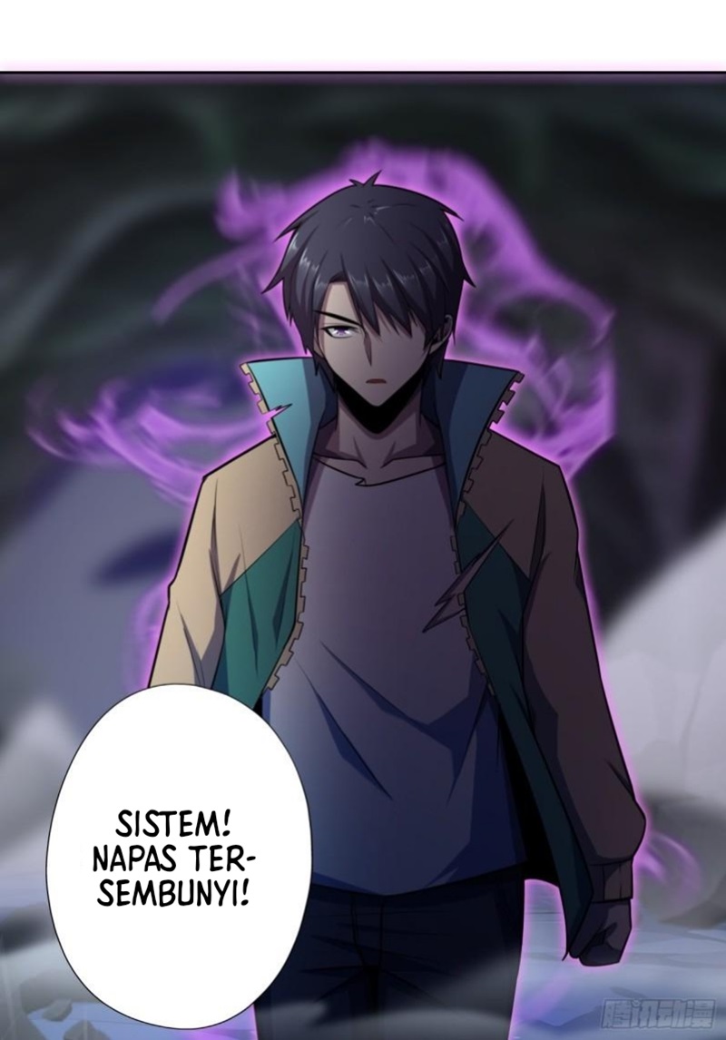 Lord Of The Abyss Chapter 21 - halaman 34