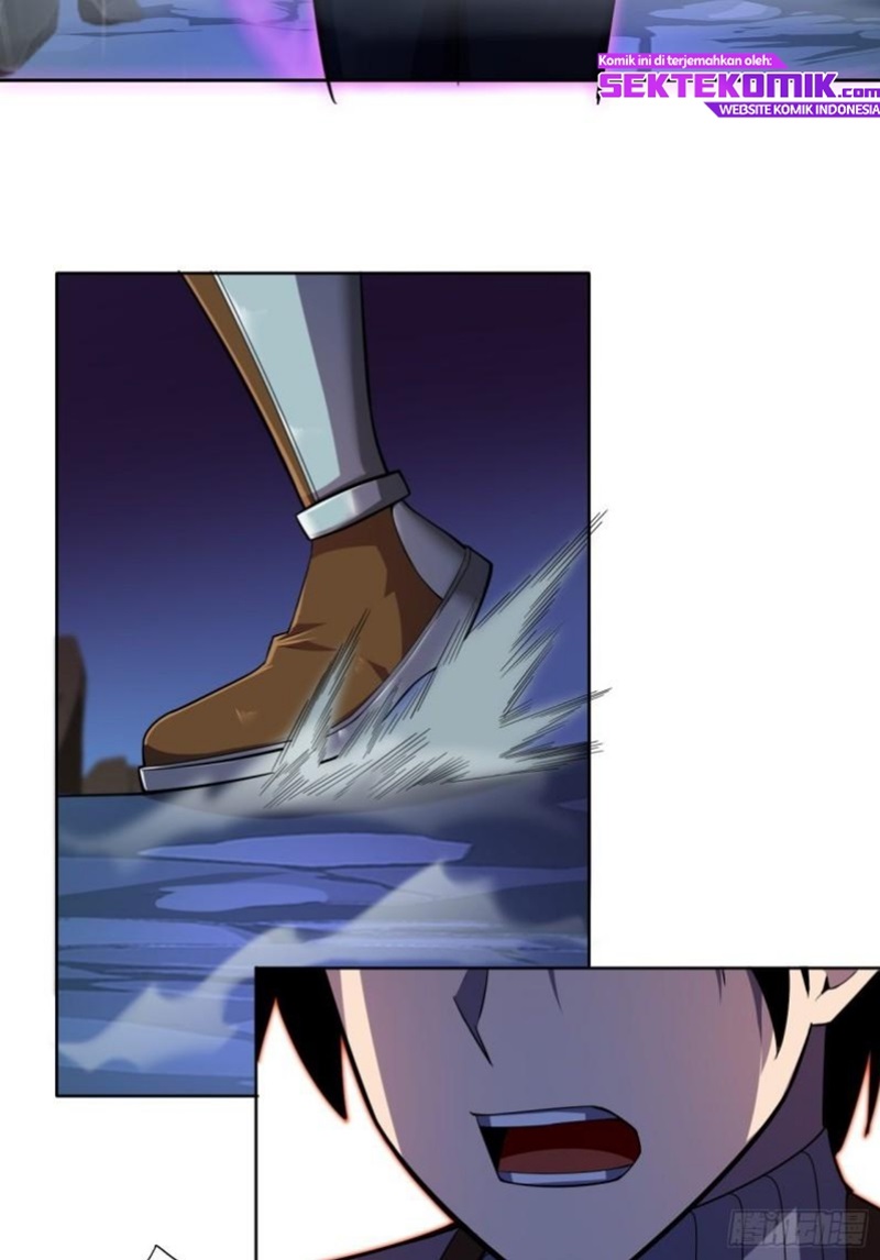 Lord Of The Abyss Chapter 21 - halaman 35