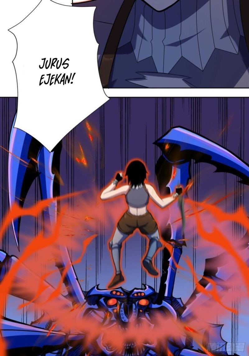 Lord Of The Abyss Chapter 21 - halaman 36