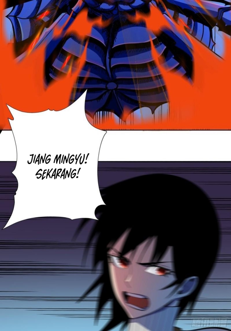 Lord Of The Abyss Chapter 21 - halaman 37