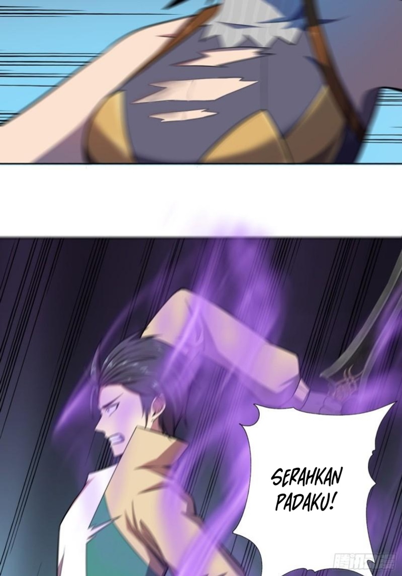 Lord Of The Abyss Chapter 21 - halaman 38