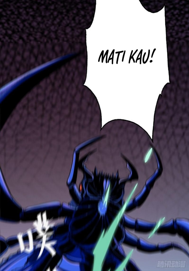Lord Of The Abyss Chapter 21 - halaman 40