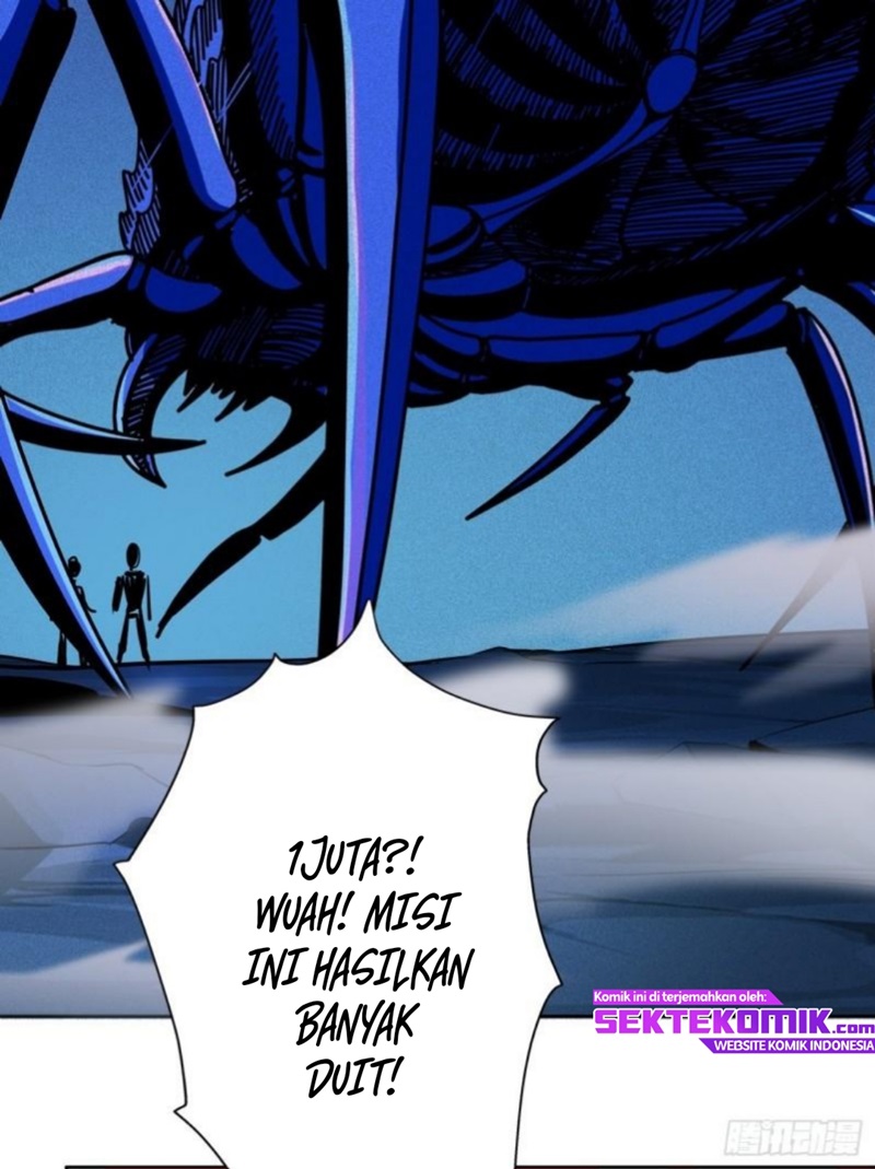 Lord Of The Abyss Chapter 21 - halaman 5