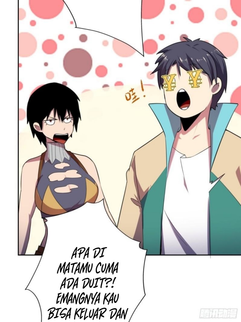 Lord Of The Abyss Chapter 21 - halaman 6