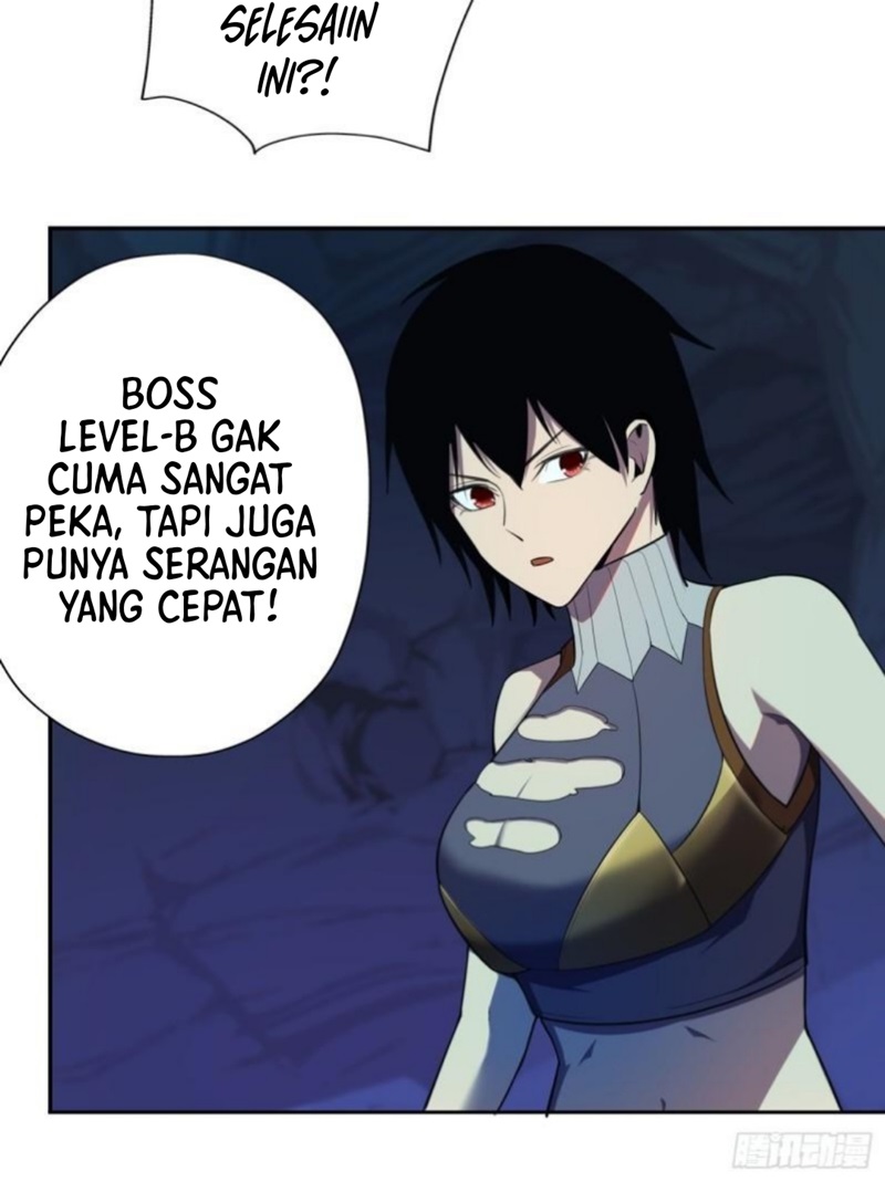 Lord Of The Abyss Chapter 21 - halaman 7