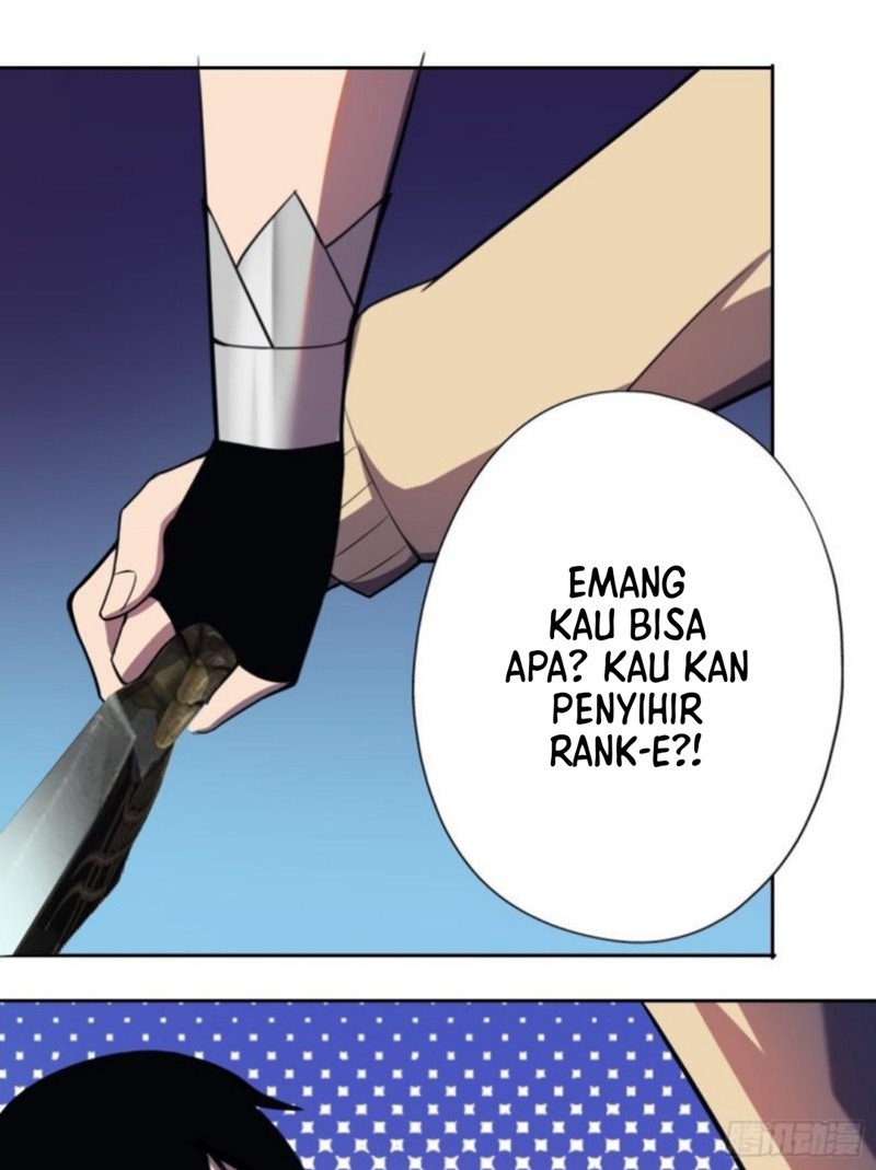 Lord Of The Abyss Chapter 21 - halaman 8
