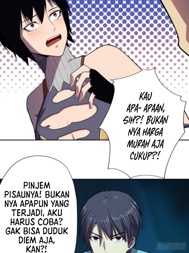 Lord Of The Abyss Chapter 21 - halaman 9