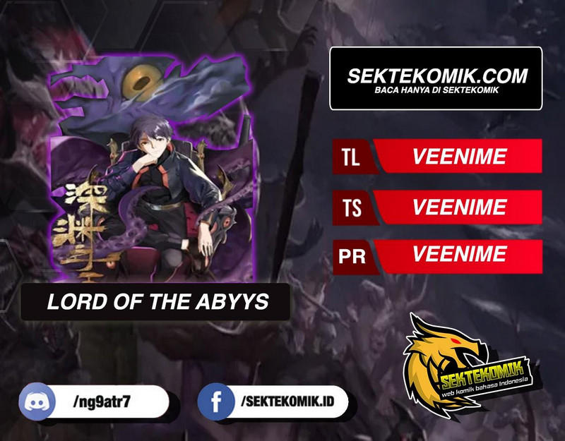 Lord Of The Abyss Chapter 22 - halaman 1