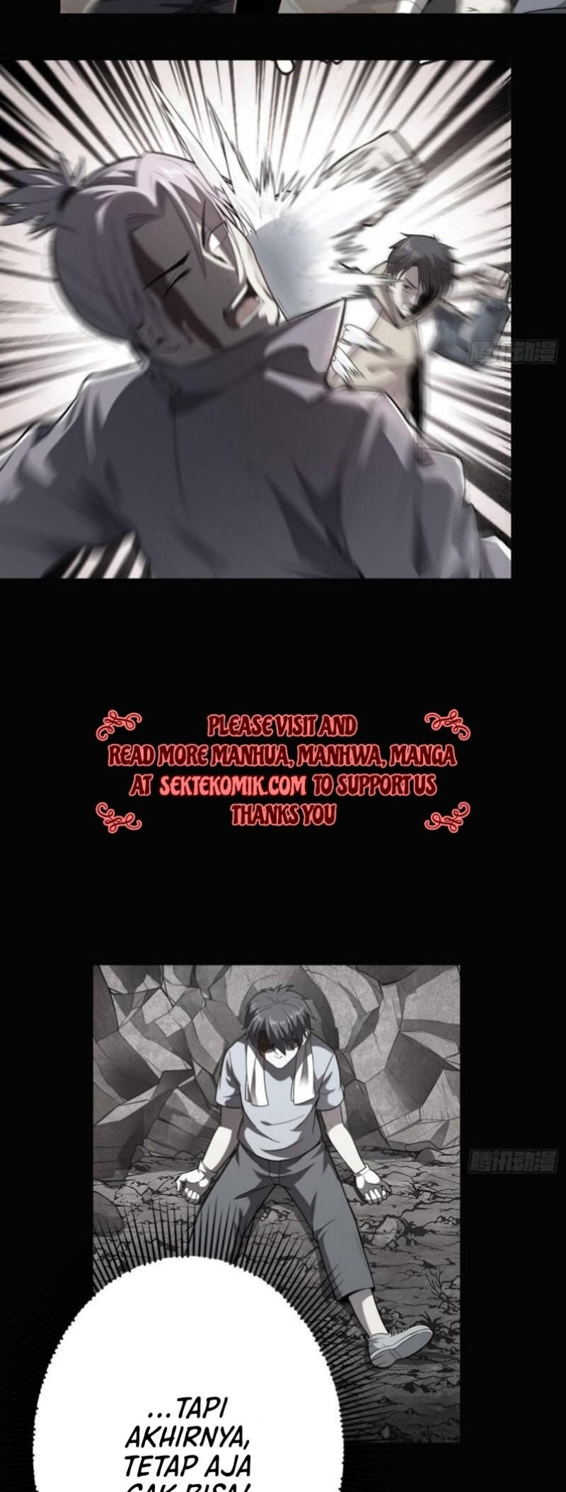 Lord Of The Abyss Chapter 22 - halaman 25