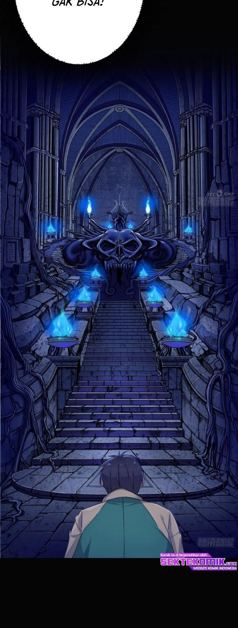 Lord Of The Abyss Chapter 22 - halaman 26