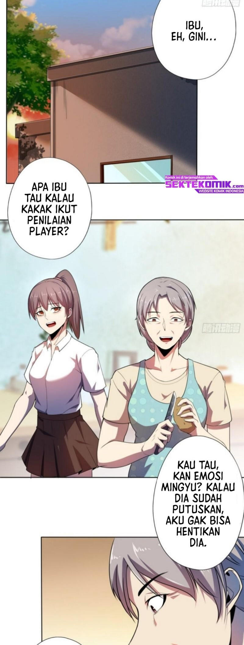 Lord Of The Abyss Chapter 22 - halaman 6