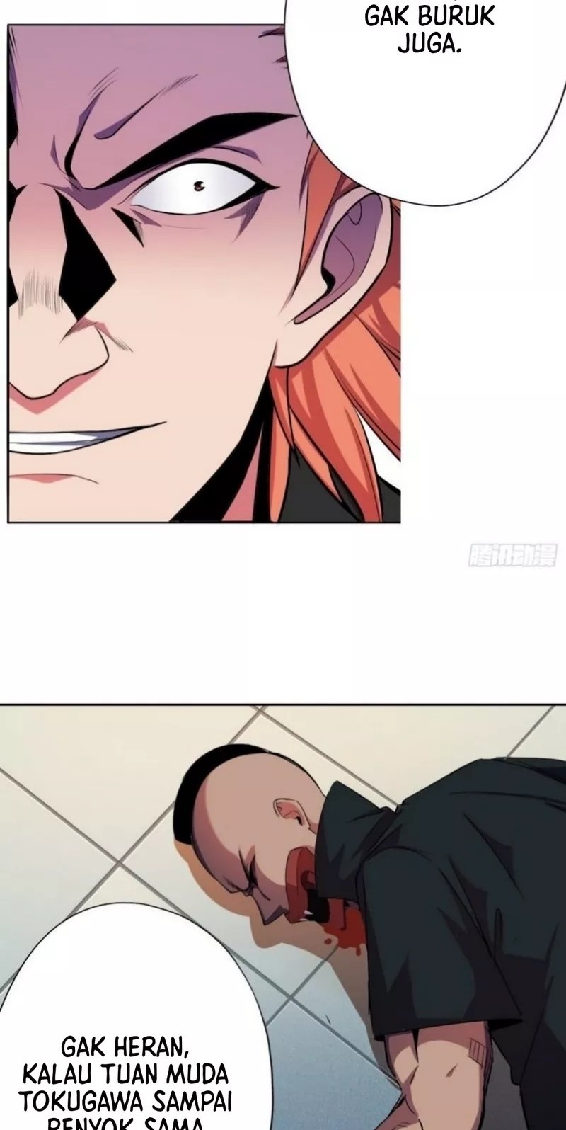 Lord Of The Abyss Chapter 23 - halaman 17