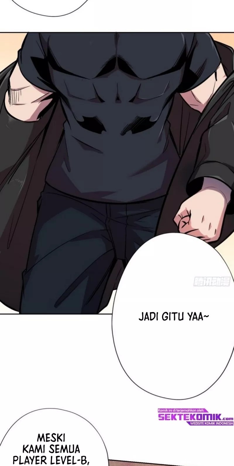 Lord Of The Abyss Chapter 23 - halaman 19
