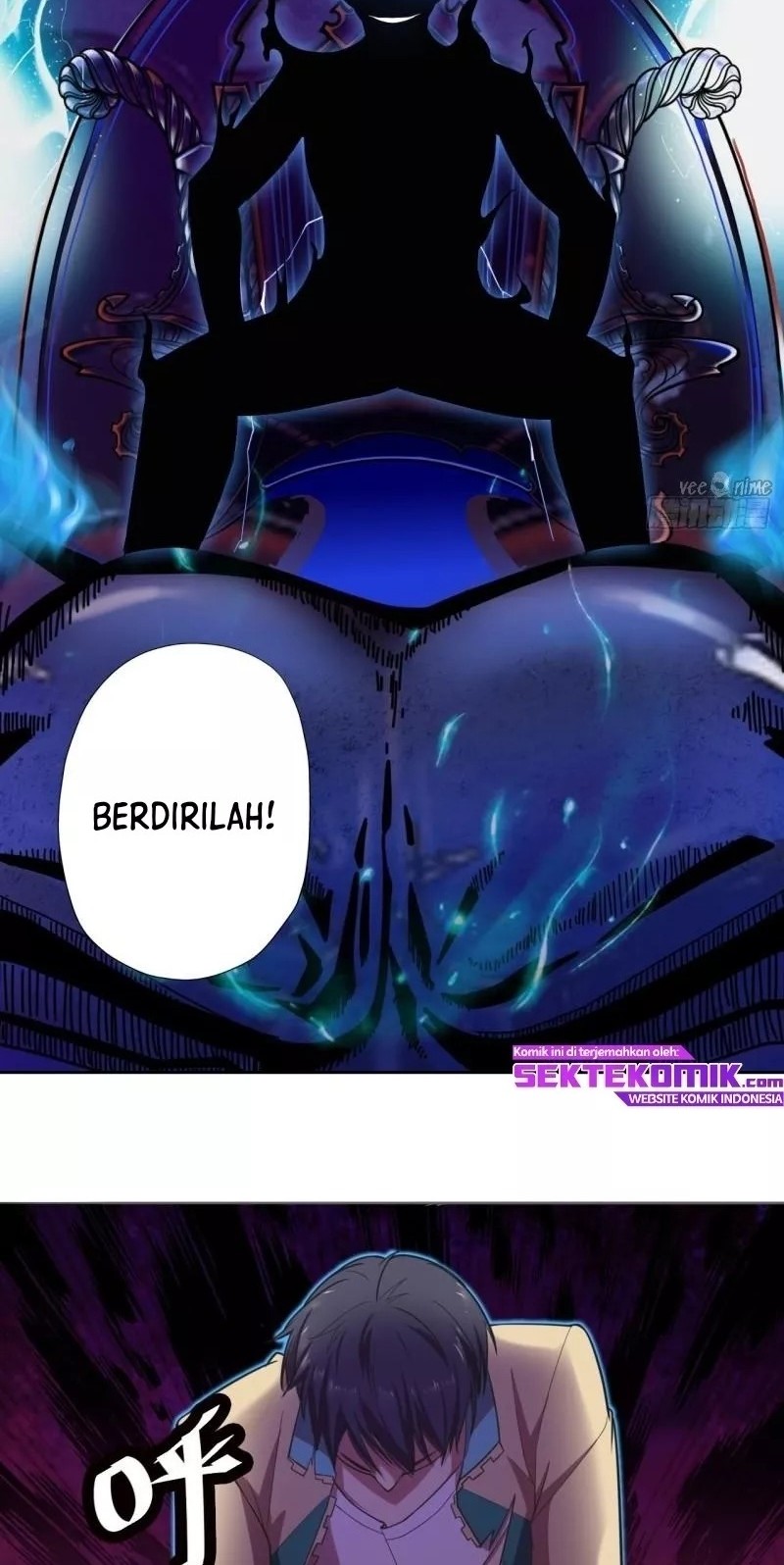 Lord Of The Abyss Chapter 23 - halaman 2