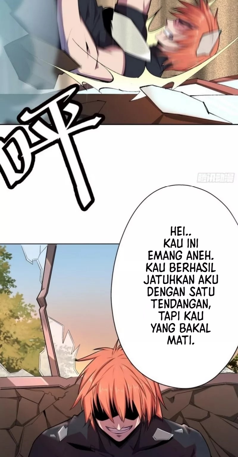 Lord Of The Abyss Chapter 23 - halaman 25
