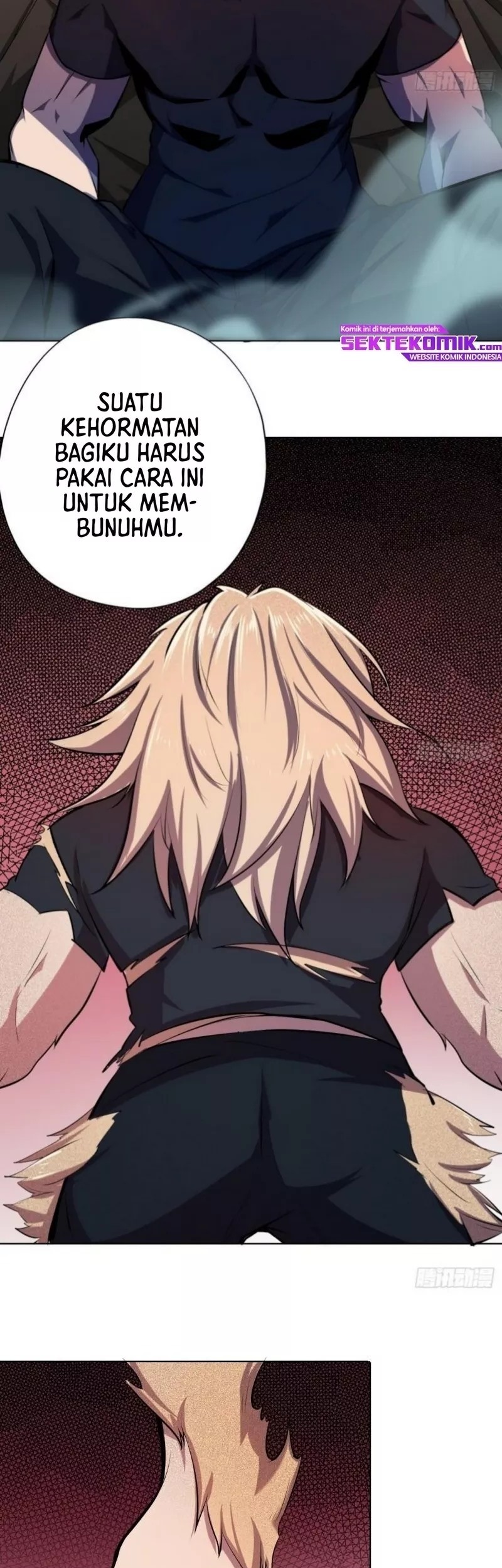 Lord Of The Abyss Chapter 23 - halaman 26