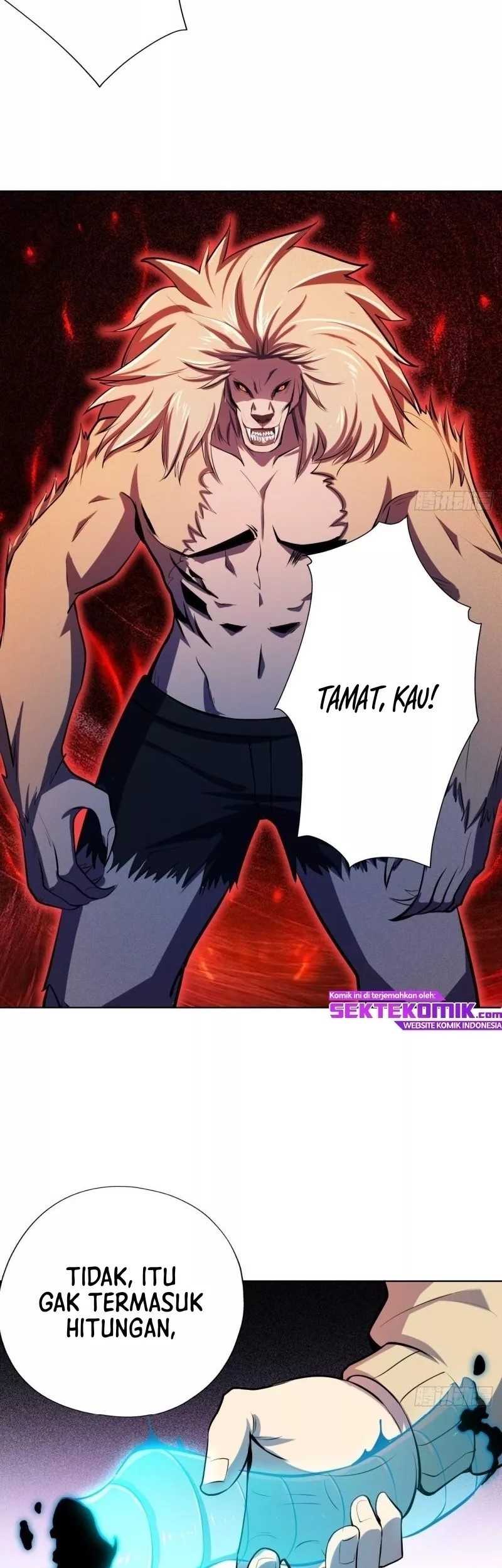 Lord Of The Abyss Chapter 23 - halaman 28