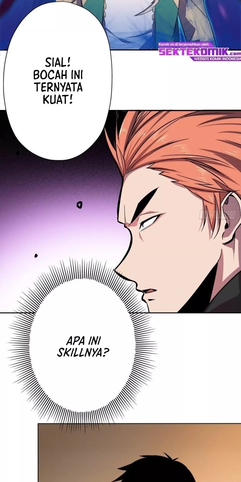 Lord Of The Abyss Chapter 23 - halaman 4