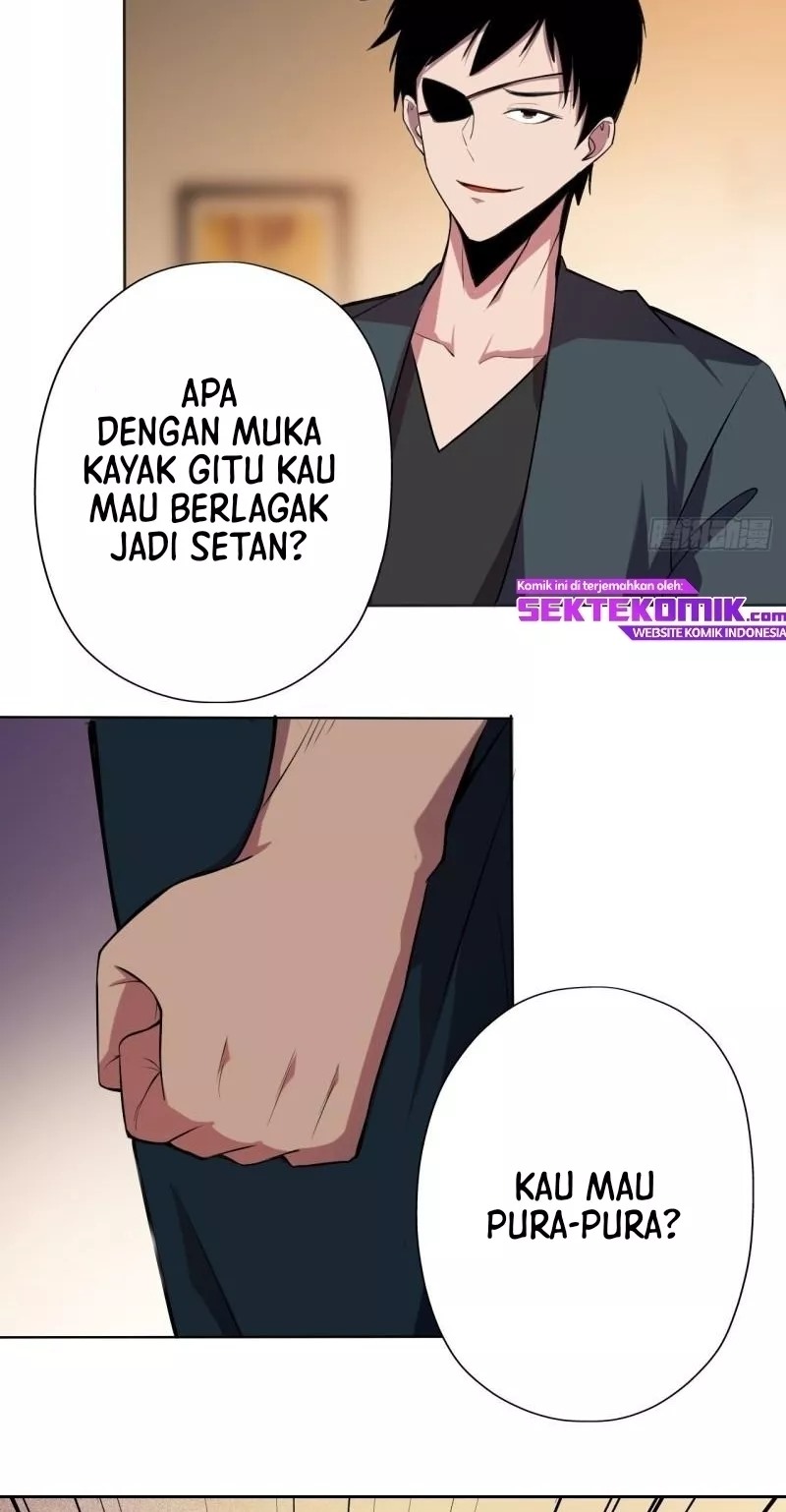 Lord Of The Abyss Chapter 23 - halaman 5