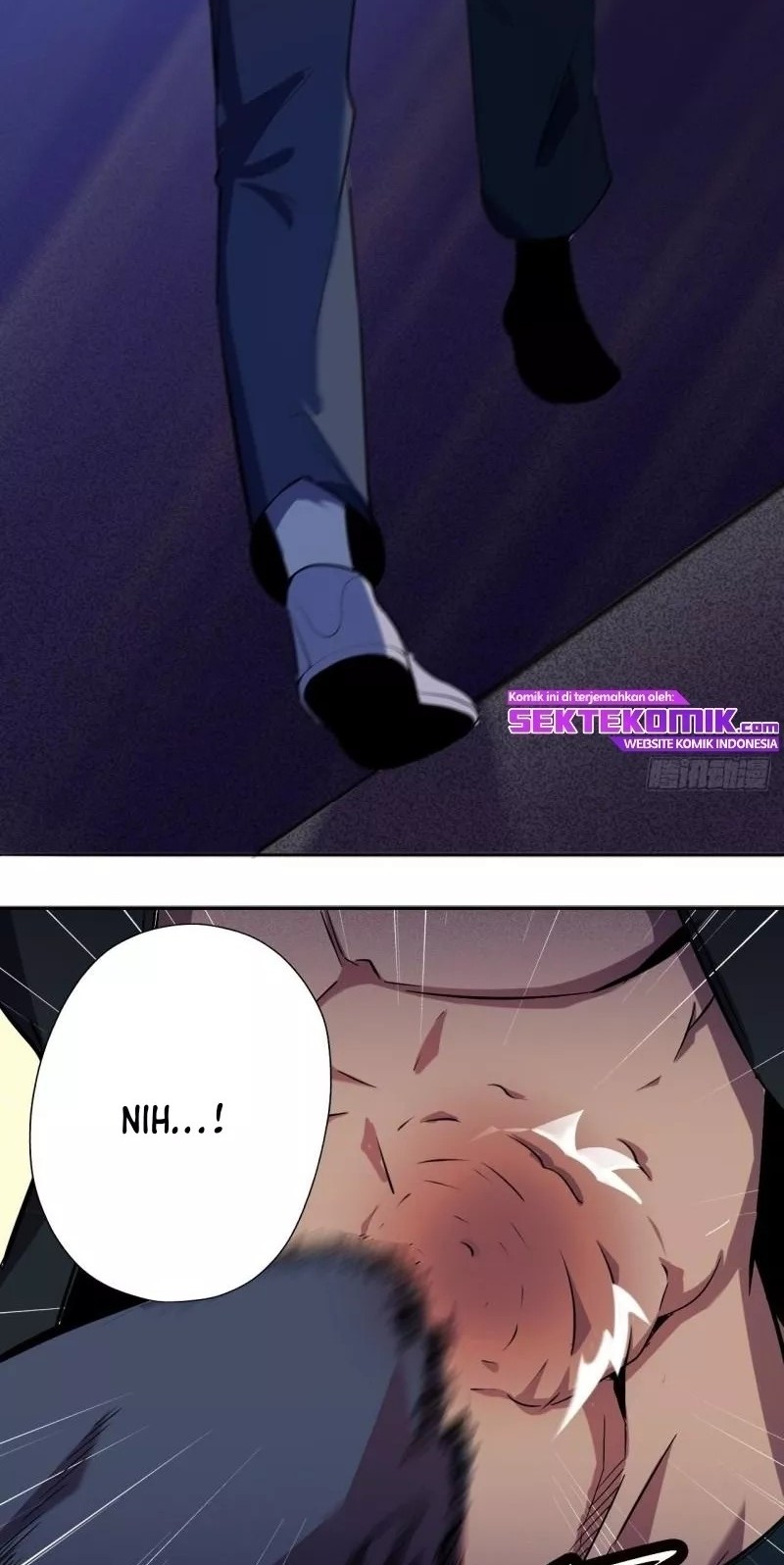Lord Of The Abyss Chapter 23 - halaman 7