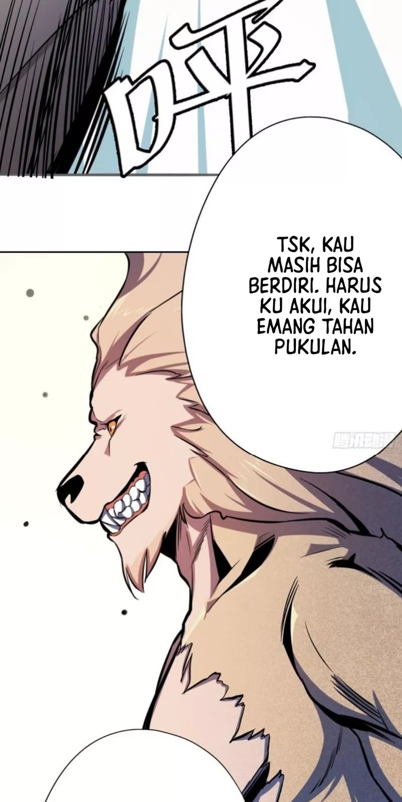 Lord Of The Abyss Chapter 24 - halaman 14