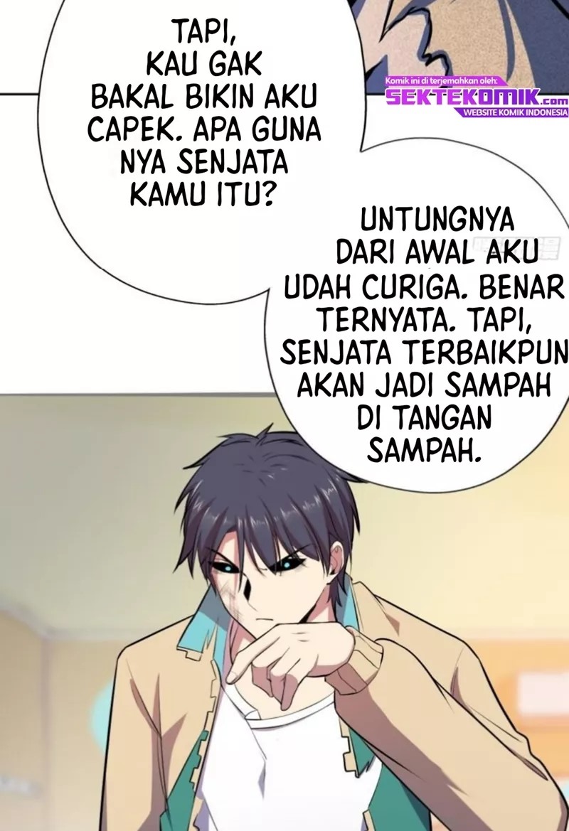 Lord Of The Abyss Chapter 24 - halaman 15