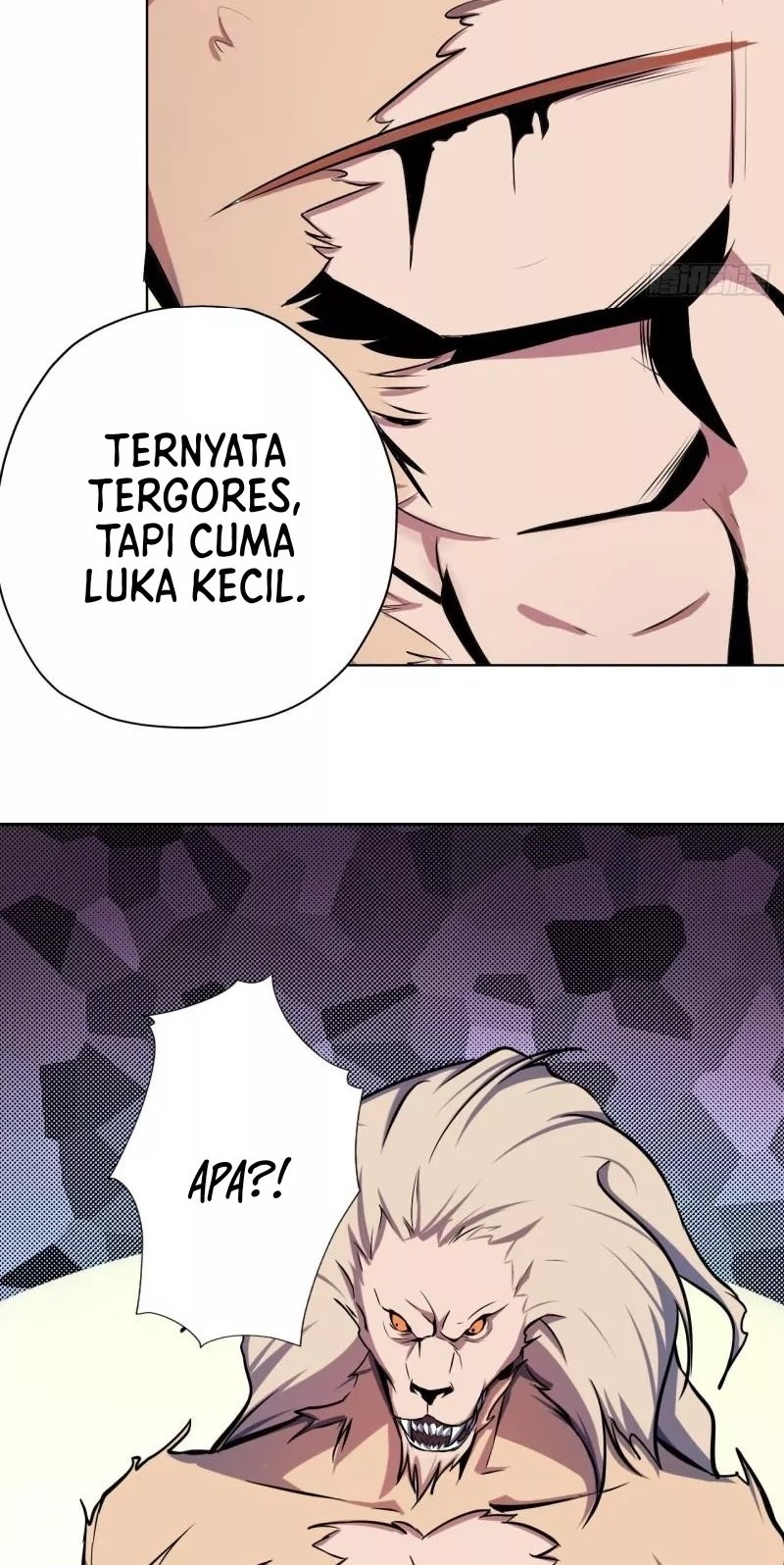 Lord Of The Abyss Chapter 24 - halaman 17