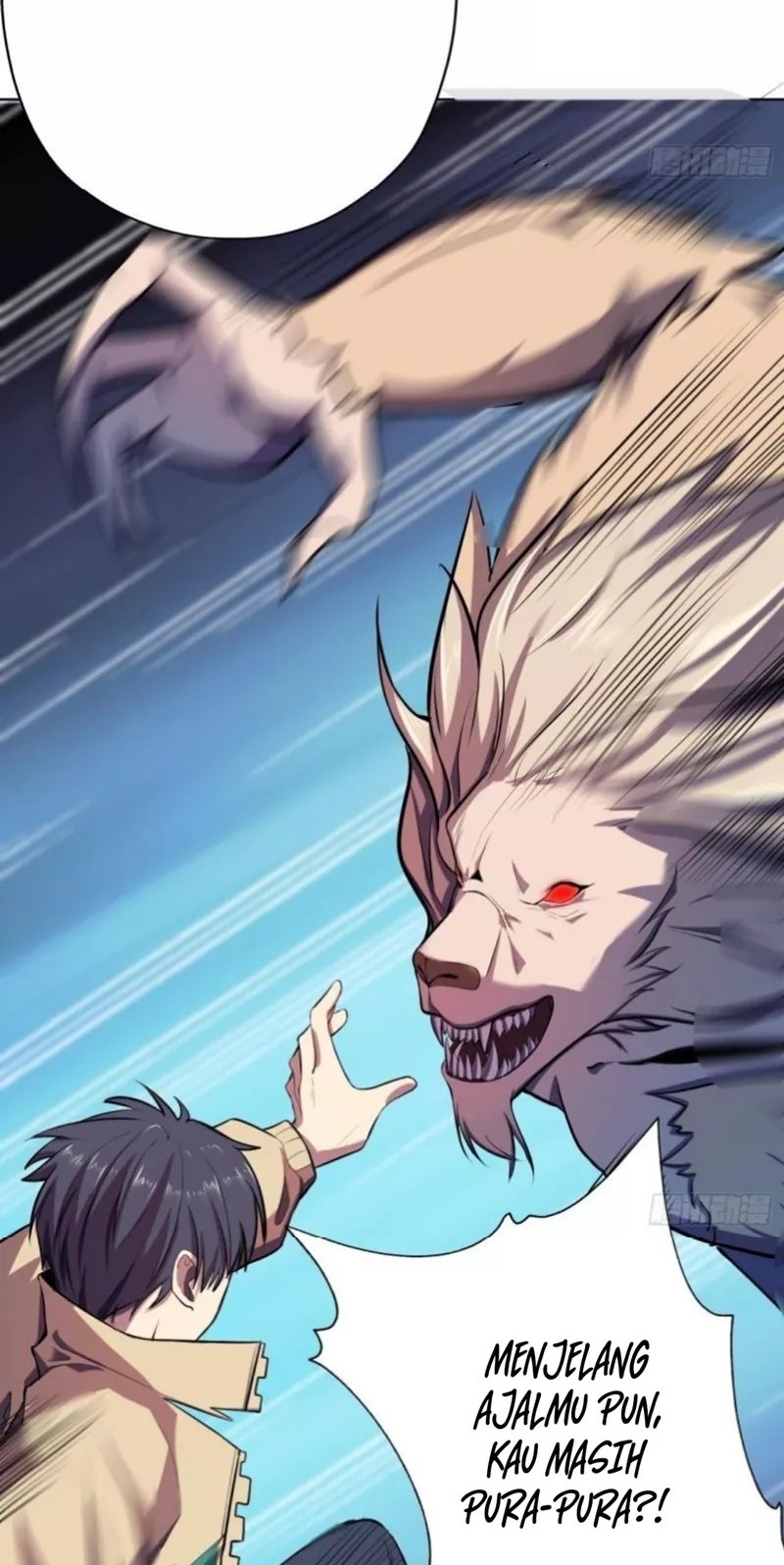 Lord Of The Abyss Chapter 24 - halaman 2