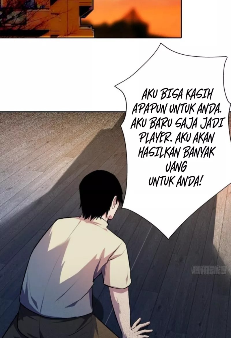Lord Of The Abyss Chapter 24 - halaman 21