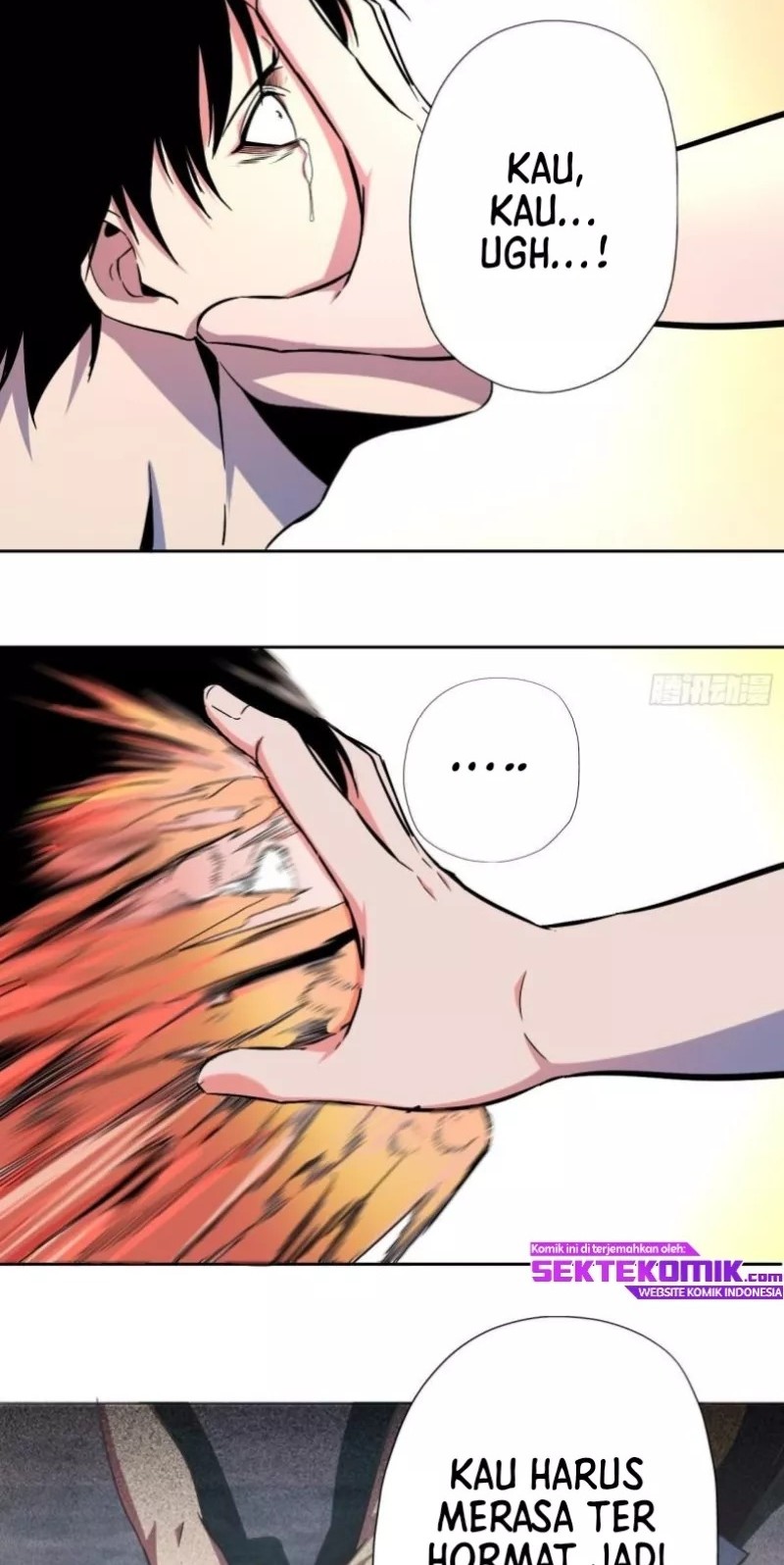 Lord Of The Abyss Chapter 24 - halaman 23