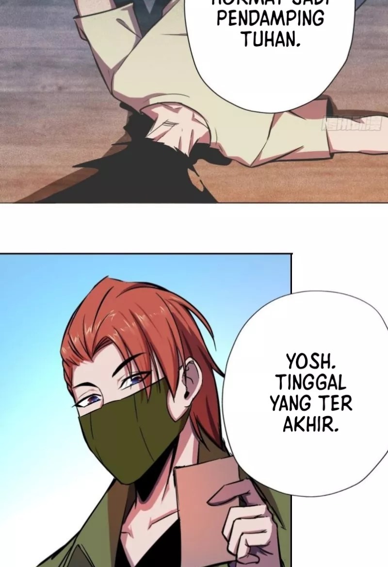 Lord Of The Abyss Chapter 24 - halaman 24