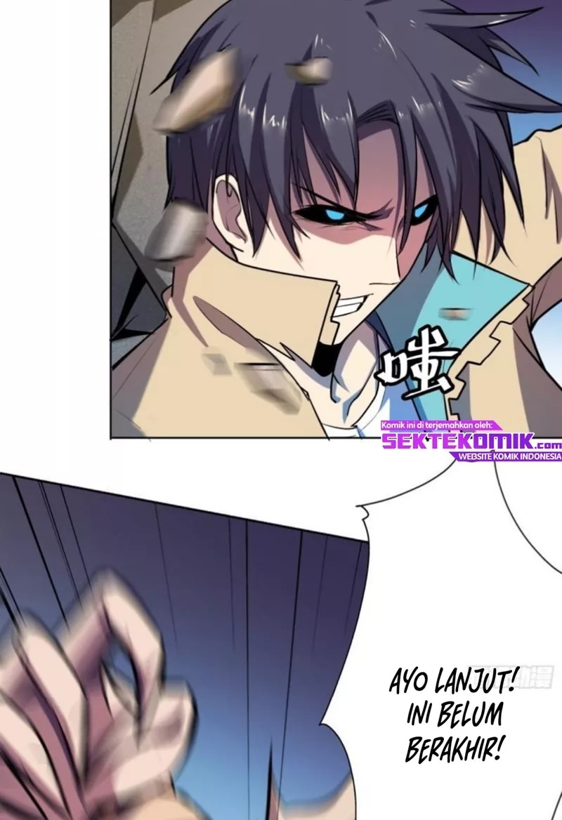 Lord Of The Abyss Chapter 24 - halaman 6