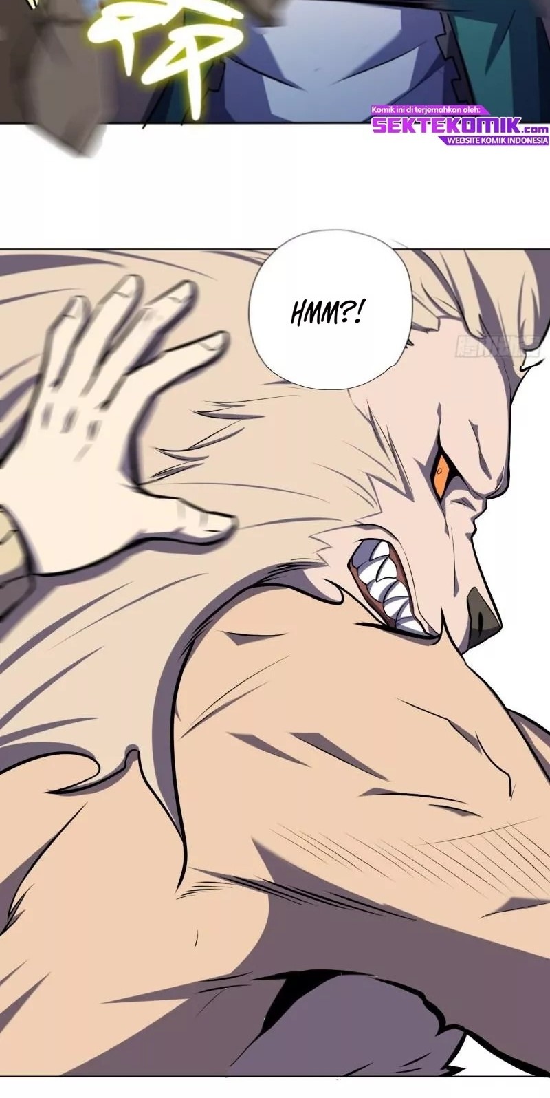 Lord Of The Abyss Chapter 24 - halaman 8