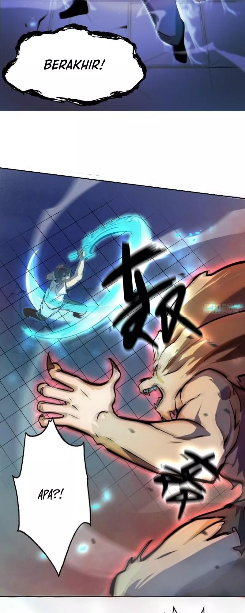 Lord Of The Abyss Chapter 25 - halaman 10