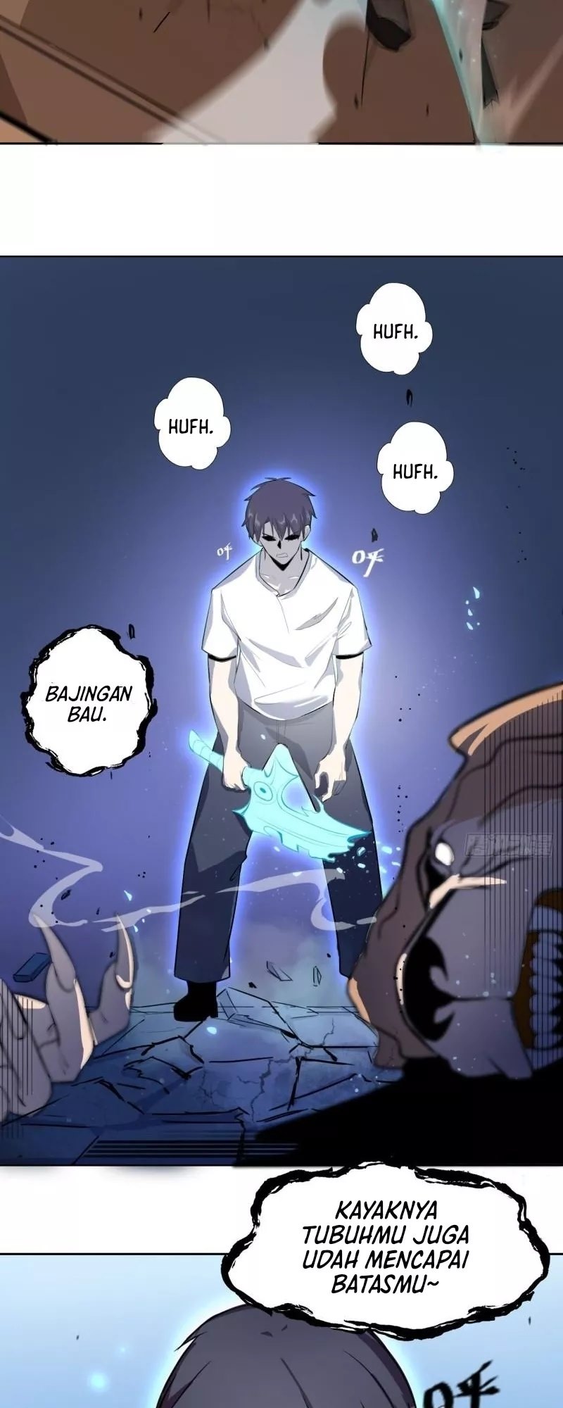 Lord Of The Abyss Chapter 25 - halaman 13