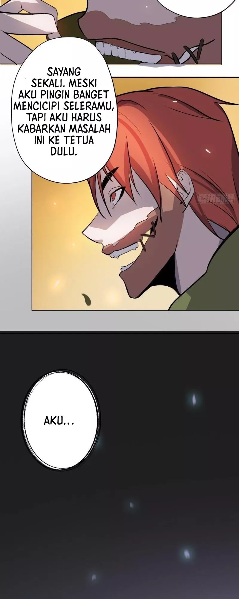 Lord Of The Abyss Chapter 25 - halaman 16