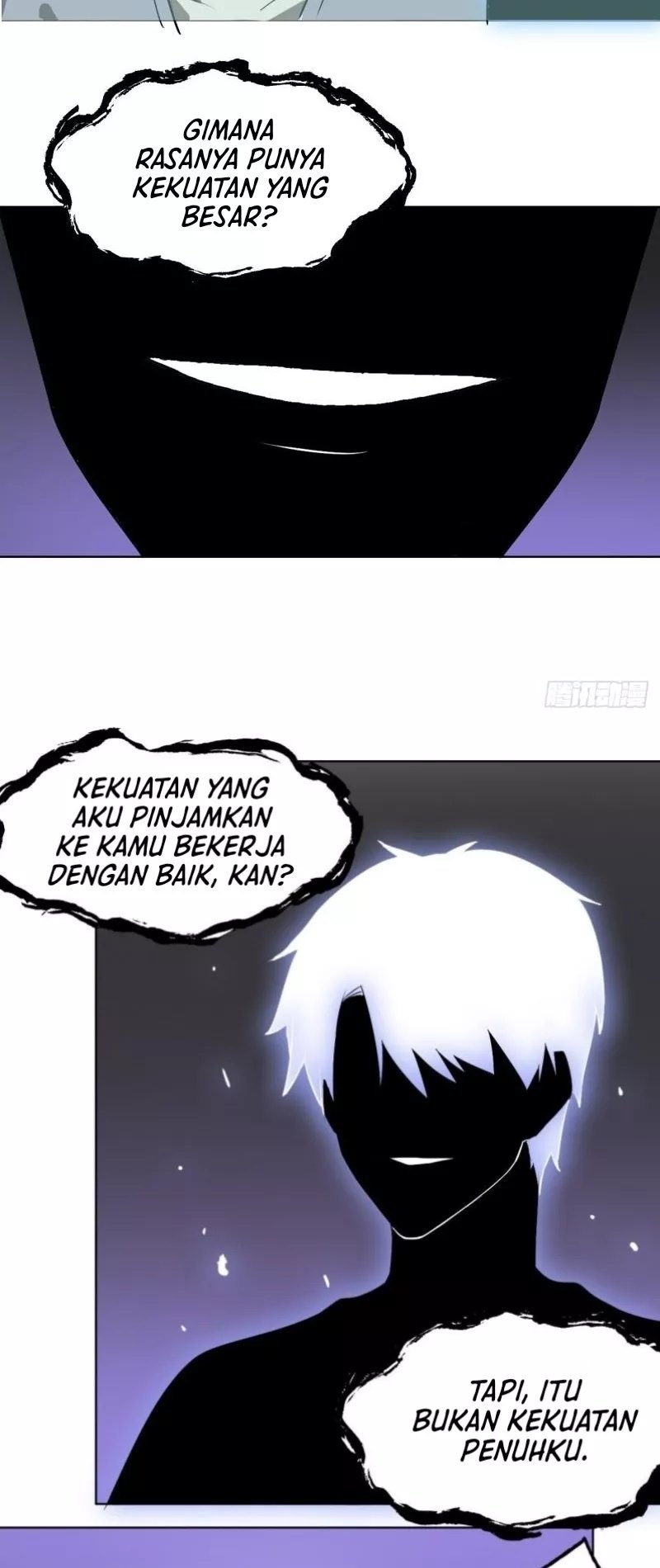 Lord Of The Abyss Chapter 25 - halaman 18
