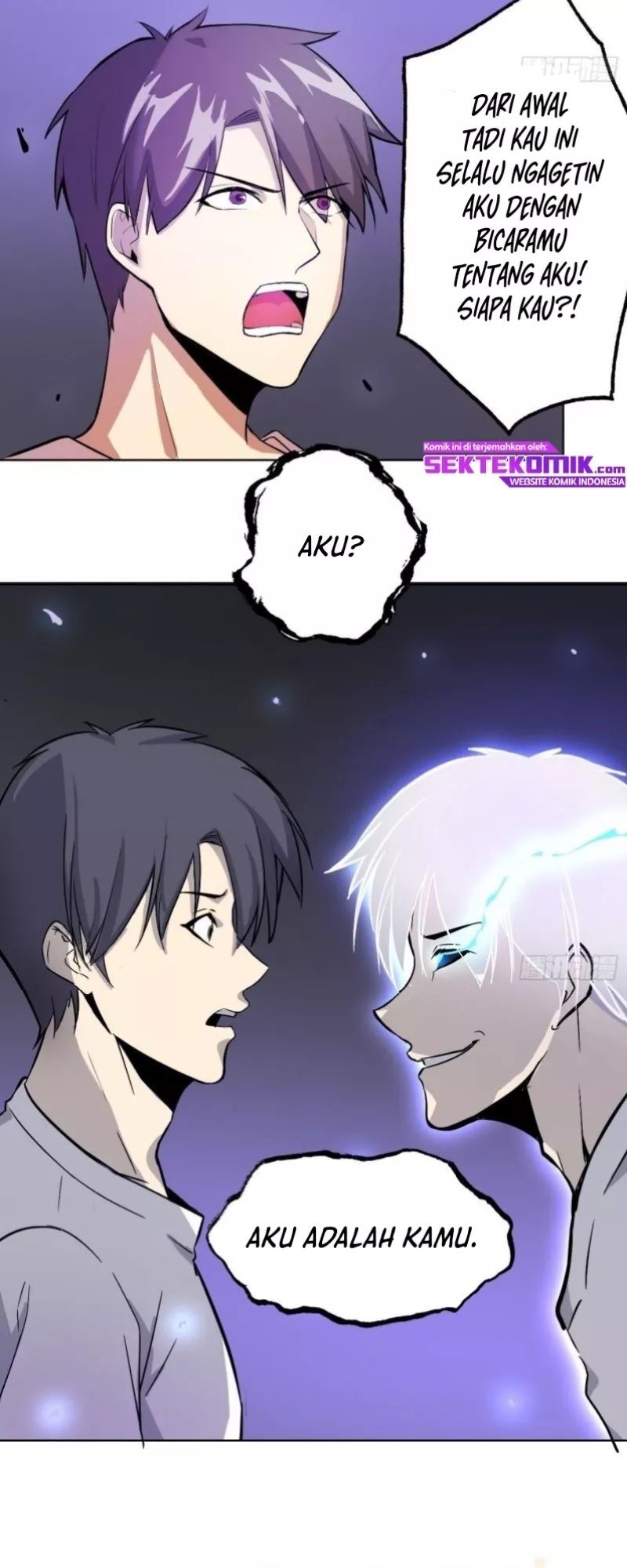 Lord Of The Abyss Chapter 25 - halaman 19