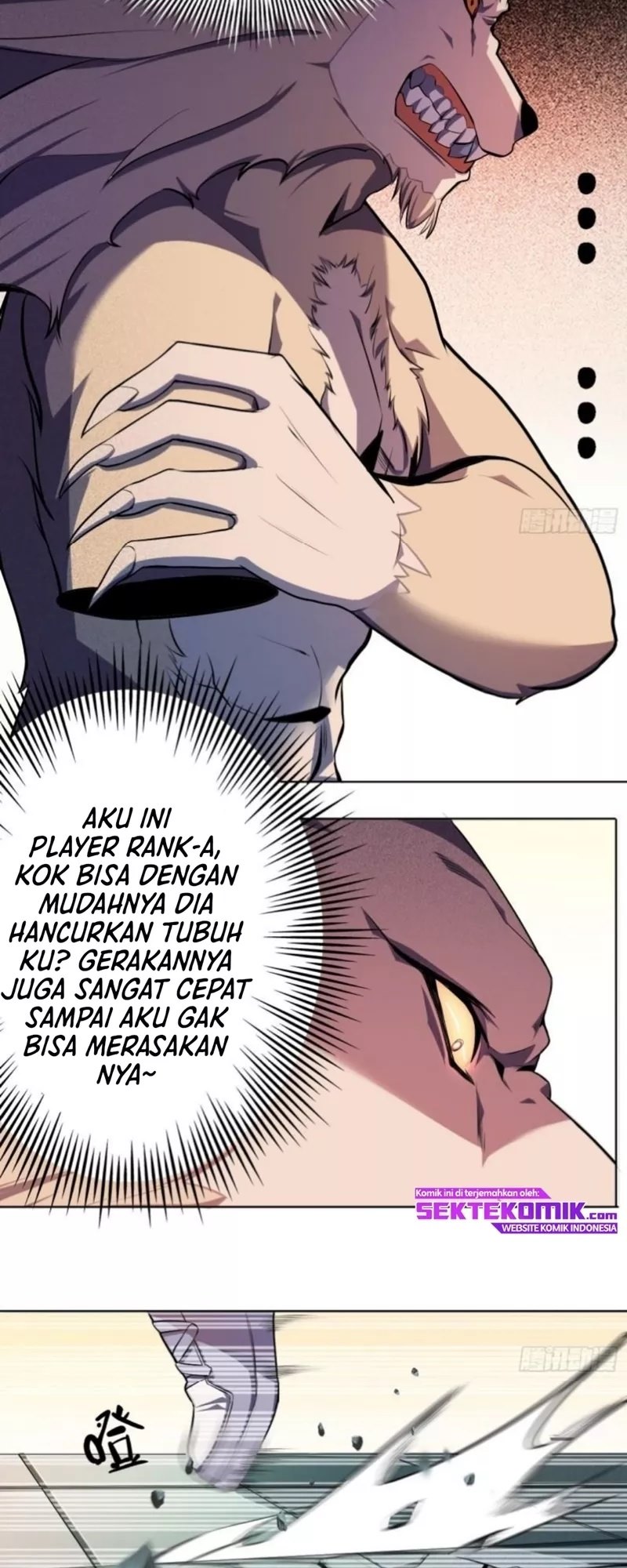 Lord Of The Abyss Chapter 25 - halaman 2