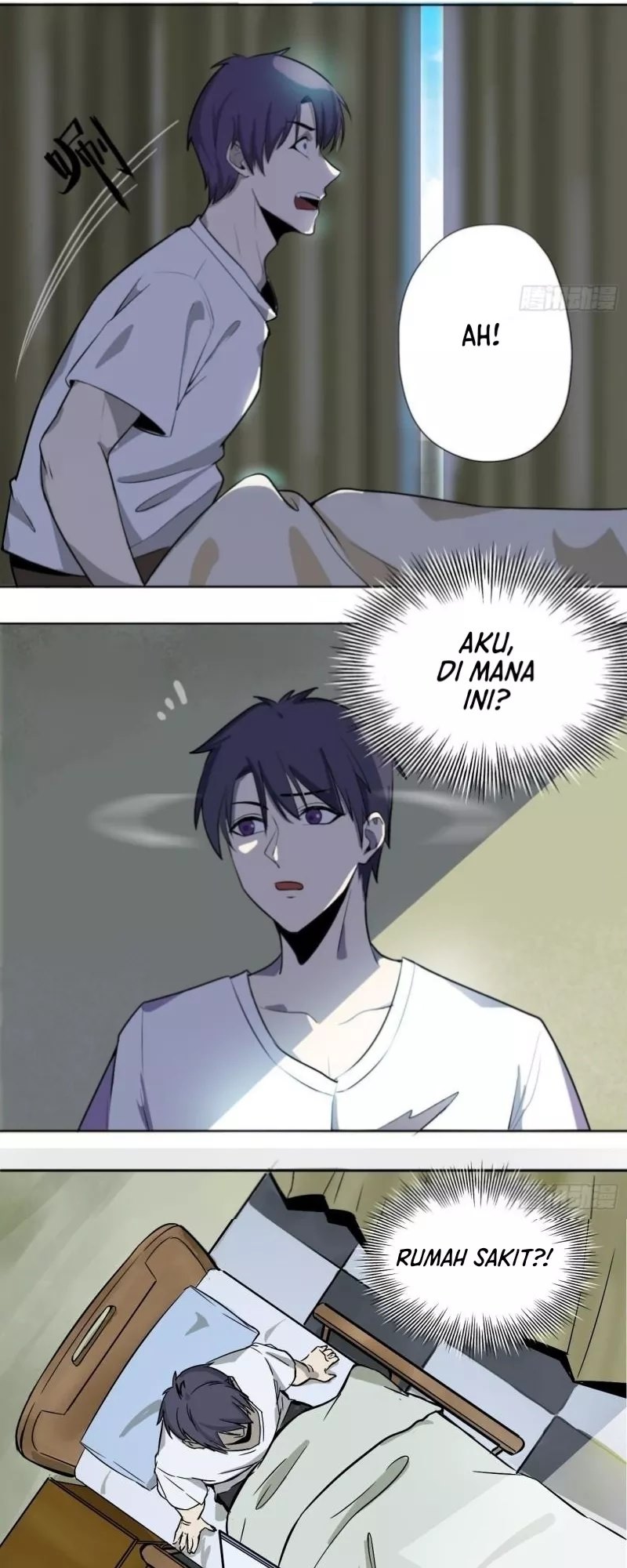 Lord Of The Abyss Chapter 25 - halaman 20