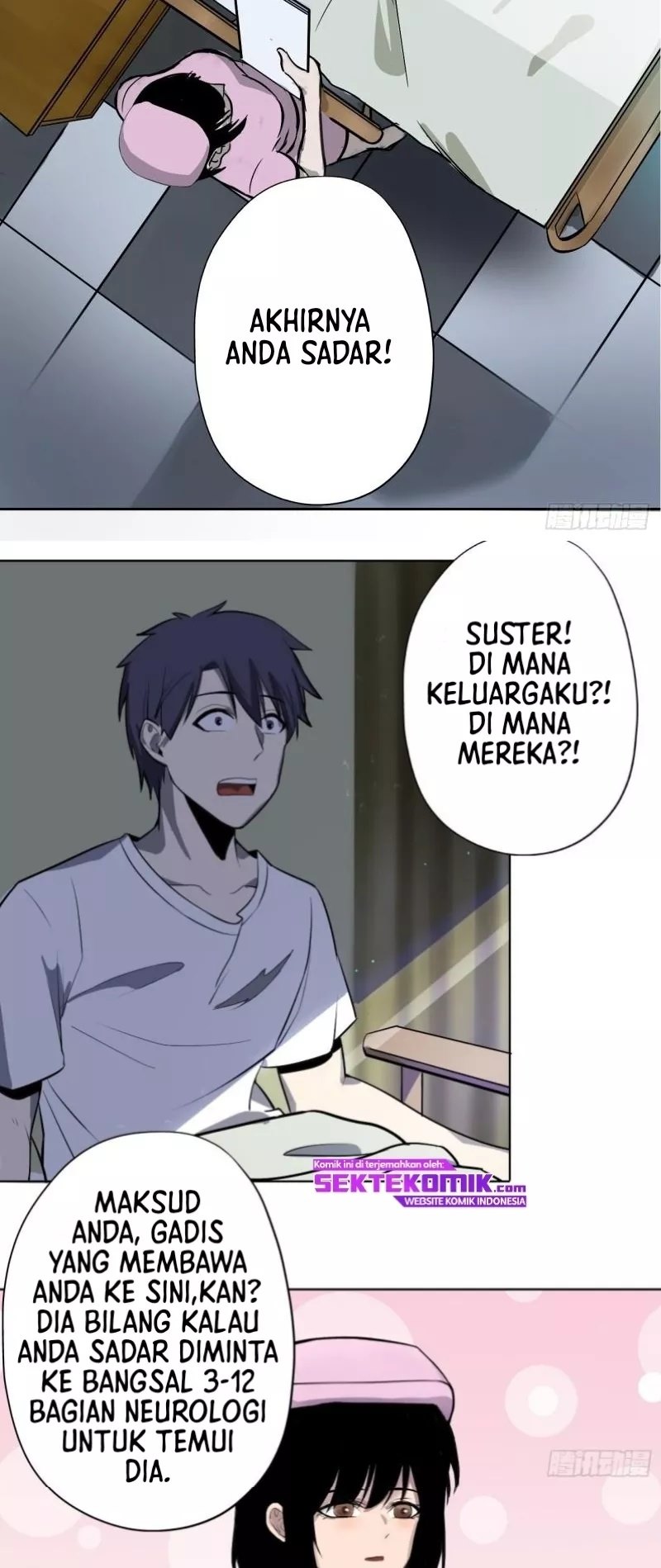 Lord Of The Abyss Chapter 25 - halaman 21