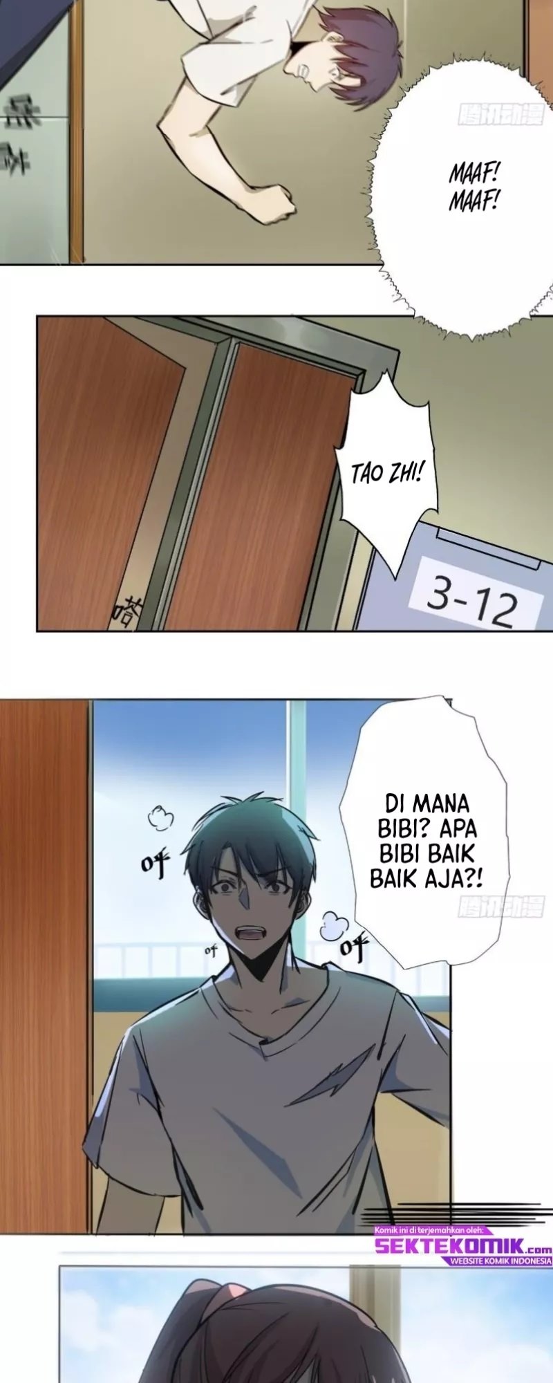 Lord Of The Abyss Chapter 25 - halaman 23