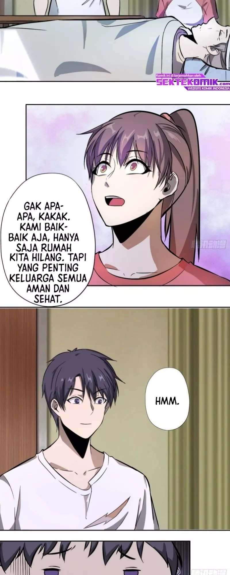 Lord Of The Abyss Chapter 25 - halaman 25