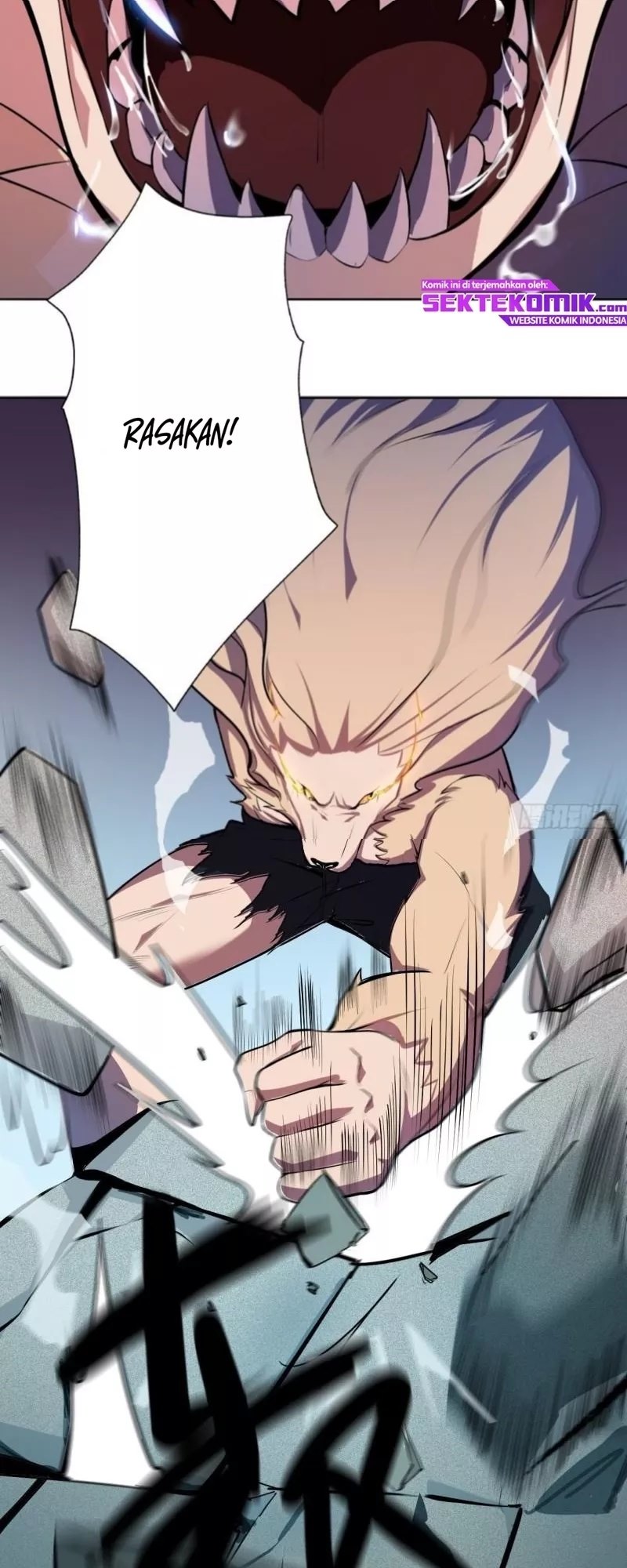 Lord Of The Abyss Chapter 25 - halaman 4
