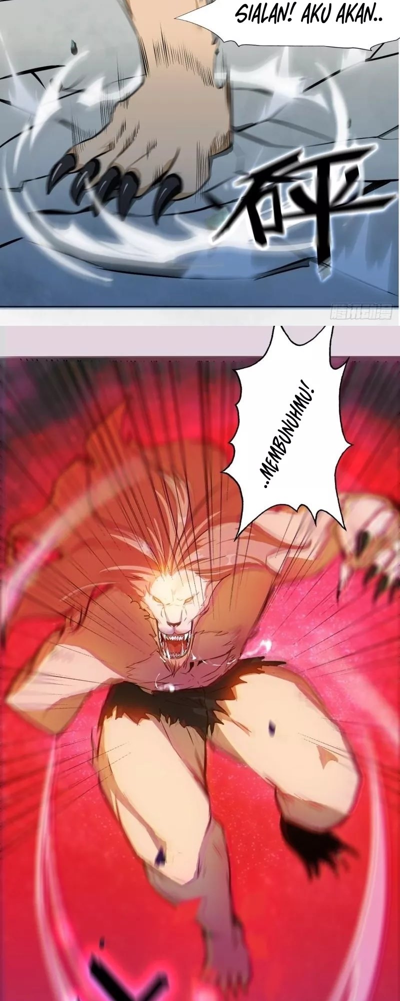 Lord Of The Abyss Chapter 25 - halaman 8