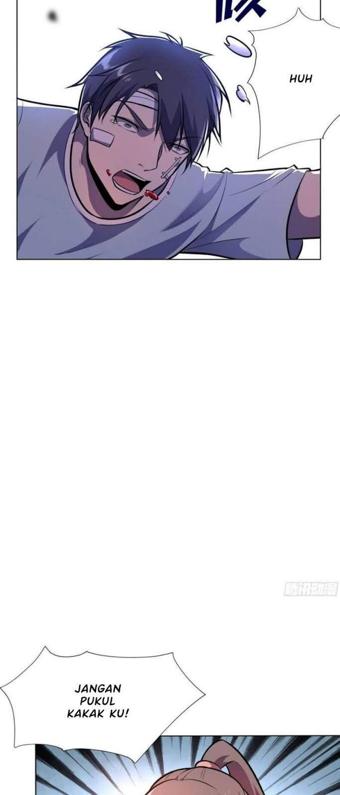 Lord Of The Abyss Chapter 3 - halaman 20