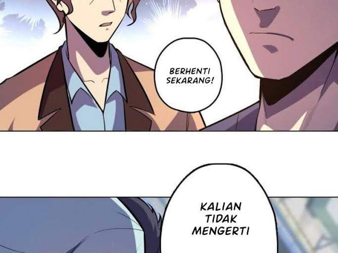 Lord Of The Abyss Chapter 3 - halaman 27