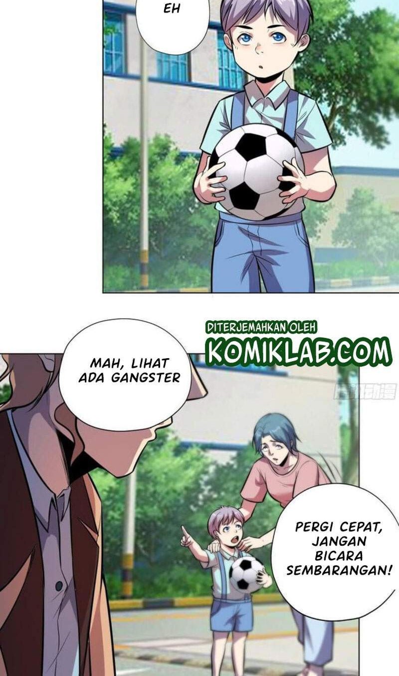 Lord Of The Abyss Chapter 3 - halaman 3