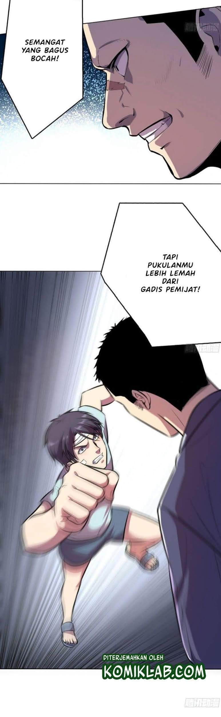 Lord Of The Abyss Chapter 4 - halaman 10