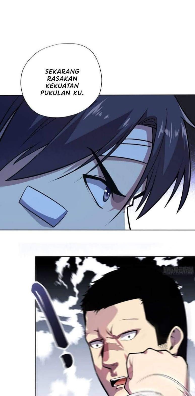 Lord Of The Abyss Chapter 4 - halaman 11